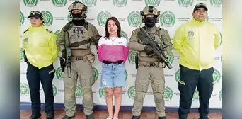 La pista que llevó a la Policía hasta Wanda Bermúdez