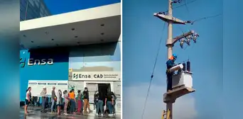 Corte de luz en Chiclayo el 11 de diciembre: ¿qué zonas serán afectadas? Corte de luz en Chiclayo el 11 de diciembre: ¿qué zonas serán afectadas?