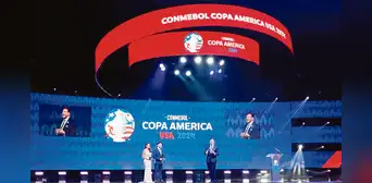 Copa América 2024: clásico del sur en fase de grupos