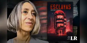 'Esclavas', distopía de Sophie Canal: ¿es una tradición humana estar condenados a la guerra y la miseria? 'Esclavas', distopía de Sophie Canal: ¿es una tradición humana estar condenados a la guerra y la miseria?