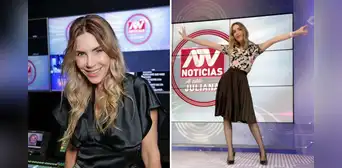 Juliana Oxenford revela a qué se dedicará tras su sorpresiva salida de ATV: "Prometo algo grande"