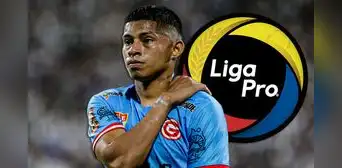 Kevin Quevedo vuelve al extranjero por pedido de su exentrenador y será rival de Paolo Guerrero Kevin Quevedo vuelve al extranjero por pedido de su exentrenador y será rival de Paolo Guerrero