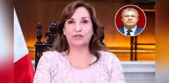 Morgan Quero presenta su renuncia como asesor de Dina Boluarte