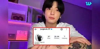 Jungkook, de BTS, anunció que podría abrir una nueva cuenta de Instagram para su mascota Bam Jungkook, de BTS, anunció que podría abrir una nueva cuenta de Instagram para su mascota Bam