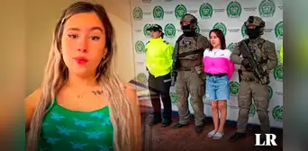 ¿Cómo cayó Wanda del Valle, la 'Bebecita del TikTok' y expareja del 'Maldito Cris', en Colombia?