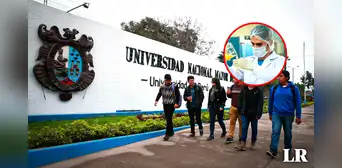Esta es la carrera de alta demanda en la UNMSM que solo tuvo 2 ingresantes en la admisión 2024-I Esta es la carrera de alta demanda en la UNMSM que solo tuvo 2 ingresantes en la admisión 2024-I