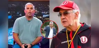 Rebagliati reveló que Fossati es la primera y única opción para dirigir a la selección peruana