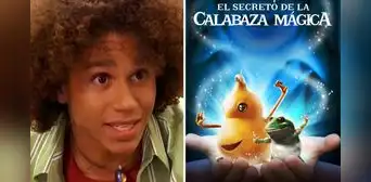 'El secreto de la calabaza mágica': ¿cuál fue el personaje de Corbin Bleu en la película china?