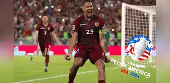 Venezuela en la Copa América 2024: revisa las fechas y horario de los partidos de la Vinotinto Venezuela en la Copa América 2024: revisa las fechas y horario de los partidos de la Vinotinto