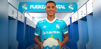 Yoshimar Yotún tras renovar con Sporting Cristal: "Quiero ser el próximo Soto o Lobatón"