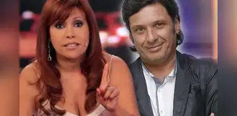 Corte Suprema no anulará sentencia a Magaly Medina por demanda de Lucho Cáceres Corte Suprema no anulará sentencia a Magaly Medina por demanda de Lucho Cáceres
