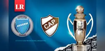 ¿En qué canales ver Godoy Cruz vs. Platense EN VIVO por semifinal de la Copa de la Liga Profesional?