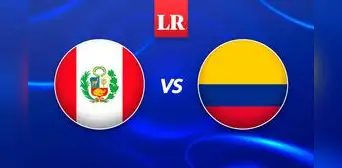 ¿Cuándo juegan Perú vs. Colombia Sub-23 EN VIVO por amistoso internacional?