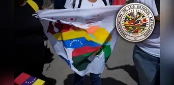OEA calificó de "ilegal" el referendo sobre el Esequibo realizado por Venezuela