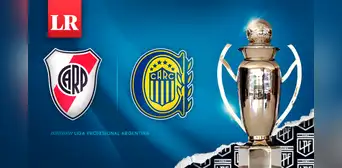River Plate vs. Rosario Central: ¿a qué hora y dónde ver la semifinal por Copa de la Liga Profesional? River Plate vs. Rosario Central: ¿a qué hora y dónde ver la semifinal por Copa de la Liga Profesional?