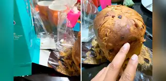 Peruano compra panetón en mall de Arequipa y queda atónito con singular detalle: “Qué estafa con D’Onofrio” Peruano compra panetón en mall de Arequipa y queda atónito con singular detalle: “Qué estafa con D’Onofrio”