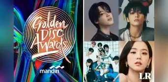 Golden Disc Awards 2024: ¿cómo votar por BTS, BLACKPINK, Stray Kids y otros artistas k-pop? GUÍA FÁCIL Golden Disc Awards 2024: ¿cómo votar por BTS, BLACKPINK, Stray Kids y otros artistas k-pop? GUÍA FÁCIL