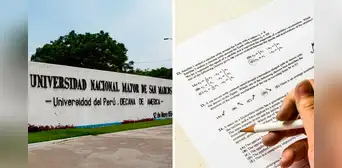 ¿Cuál es la pregunta más difícil en una examen de admisión de la UNMSM, según la IA? ¿Cuál es la pregunta más difícil en una examen de admisión de la UNMSM, según la IA?