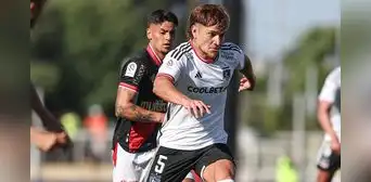 Colo Colo derrotó 1-0 a Curicó Unido con el tanto de Erick Wiemberg por la liga chilena 2023 Colo Colo derrotó 1-0 a Curicó Unido con el tanto de Erick Wiemberg por la liga chilena 2023