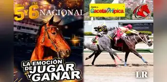Traqueos y pronósticos 5y6 La Rinconada HOY, 10 de diciembre: encuentra AQUÍ los datos fijos de Gaceta Hípica y Fusión Hípica Traqueos y pronósticos 5y6 La Rinconada HOY, 10 de diciembre: encuentra AQUÍ los datos fijos de Gaceta Hípica y Fusión Hípica