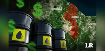 Esequibo: ¿cuántos barriles de petróleo hay en el territorio en disputa y qué valor tendría en dólares? Esequibo: ¿cuántos barriles de petróleo hay en el territorio en disputa y qué valor tendría en dólares?