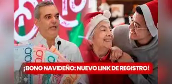 NUEVO LINK, Bono Navideño 2023: regístrate con CÉDULA para cobrar el PAGO de $1.500