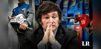 Combustibles suben a más del 25% en Argentina a 2 días de la asunción presidencial de Milei Combustibles suben a más del 25% en Argentina a 2 días de la asunción presidencial de Milei
