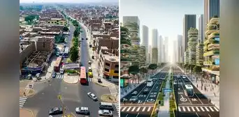 ¿Cómo será Carabayllo, el distrito más antiguo de Lima Norte, en el 2050, según la IA? ¿Cómo será Carabayllo, el distrito más antiguo de Lima Norte, en el 2050, según la IA?