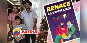 Bono navideño 2023 vía Patria: ¿cómo recibir el subsidio en Venezuela? Bono navideño 2023 vía Patria: ¿cómo recibir el subsidio en Venezuela?