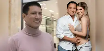 Renzo Costa sorprendió con tierno consejo a Brunella Horna tras haberse convertido en madre Renzo Costa sorprendió con tierno consejo a Brunella Horna tras haberse convertido en madre