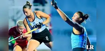 ¡Van por el título! Las Leoncitas vencen en penales a Bélgica y clasifican a la final del Mundial Junior de Hockey ¡Van por el título! Las Leoncitas vencen en penales a Bélgica y clasifican a la final del Mundial Junior de Hockey