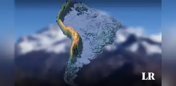 Esta es la montaña más grande de Sudamérica: supera al Huascarán por 216 m