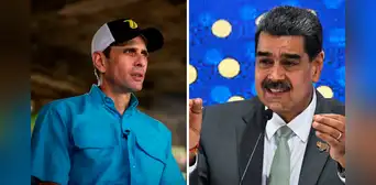 Nicolás Maduro es criticado por propinar calificativo homofóbico hacía Capriles Nicolás Maduro es criticado por propinar calificativo homofóbico hacía Capriles