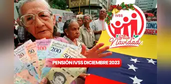 Pago pensión IVSS: ÚLTIMAS NOTICIAS del depósito de aguinaldos del Seguro Social, 9 de diciembre