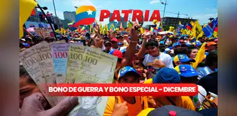 Bono de Guerra y Primer Bono Especial de diciembre 2023: fechas de pago, montos y ÚLTIMAS NOTICIAS