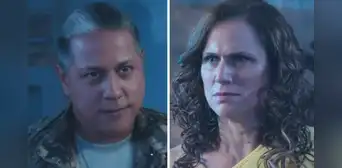 'Perdóname': Samuel Acosta y Cristina son los asesinos de Pablo Ferradas en la novela peruana 'Perdóname': Samuel Acosta y Cristina son los asesinos de Pablo Ferradas en la novela peruana