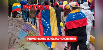 Primer Bono Especial diciembre 2023: BENEFICIARIOS, MONTO y ÚLTIMAS NOTICIAS, 12 de diciembre Primer Bono Especial diciembre 2023: BENEFICIARIOS, MONTO y ÚLTIMAS NOTICIAS, 12 de diciembre