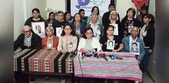 CIDH rechaza la decisión del Tribunal Constitucional de liberar a Alberto Fujimori CIDH rechaza la decisión del Tribunal Constitucional de liberar a Alberto Fujimori