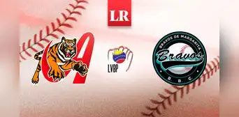 En el último inning, los Tigres de Aragua vencieron 1-0 a los Bravos por la LVBP 2023-24 En el último inning, los Tigres de Aragua vencieron 1-0 a los Bravos por la LVBP 2023-24