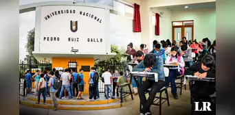 UNPRG: ¿cuándo iniciarán las clases en la Universidad Nacional Pedro Ruiz Gallo tras huelga? UNPRG: ¿cuándo iniciarán las clases en la Universidad Nacional Pedro Ruiz Gallo tras huelga?