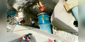 Sedapal respalda "sinceramiento" de los costos de distribución de agua potable en Lima Sedapal respalda "sinceramiento" de los costos de distribución de agua potable en Lima