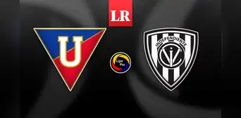 [Vía Star Plus y GolTV] ¿A qué hora juegan Independiente del Valle vs. LDU por la final de la LigaPro?