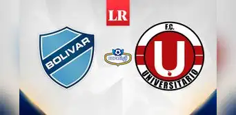 Bolívar vs. Universitario de Vinto EN VIVO: ¿a qué hora empieza el partido por la Copa Bolivia? Bolívar vs. Universitario de Vinto EN VIVO: ¿a qué hora empieza el partido por la Copa Bolivia?