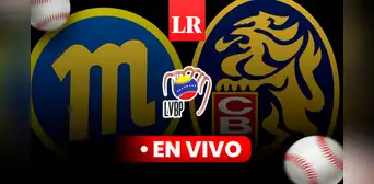 Leones vs. Magallanes EN VIVO: hora y canal para ver el clásico de la LVBP 2023-24 HOY, 10 de diciembre Leones vs. Magallanes EN VIVO: hora y canal para ver el clásico de la LVBP 2023-24 HOY, 10 de diciembre