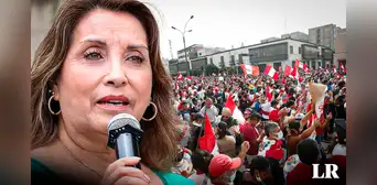 Paro nacional: gremios de 26 regiones acatan movilización contra Dina Boluarte este 8 de diciembre Paro nacional: gremios de 26 regiones acatan movilización contra Dina Boluarte este 8 de diciembre