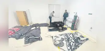 La Libertad: asesinato de 9 trabajadores de la mina Poderosa aún sin culpables La Libertad: asesinato de 9 trabajadores de la mina Poderosa aún sin culpables