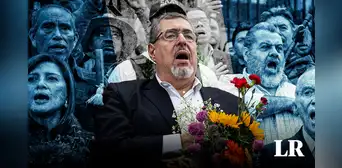 Bernardo Arévalo: Guatemala está “ante un golpe de Estado absurdo, ridículo y perverso” Bernardo Arévalo: Guatemala está “ante un golpe de Estado absurdo, ridículo y perverso”