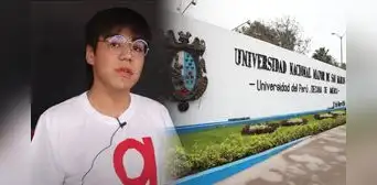 Segundo puesto de la UNMSM revela peculiar método de estudio: “No estudié una semana antes del examen”