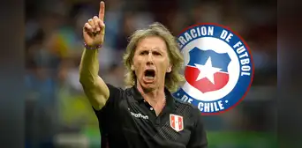 Ricardo Gareca sobre ser DT de Chile: “Es un rival de Perú, sé lo que piensa la gente” Ricardo Gareca sobre ser DT de Chile: “Es un rival de Perú, sé lo que piensa la gente”