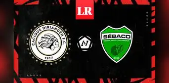 ¿A qué hora juegan Diriangén vs. Sport Sébaco EN VIVO por semifinales de la Liga Primera de Nicaragua? ¿A qué hora juegan Diriangén vs. Sport Sébaco EN VIVO por semifinales de la Liga Primera de Nicaragua?